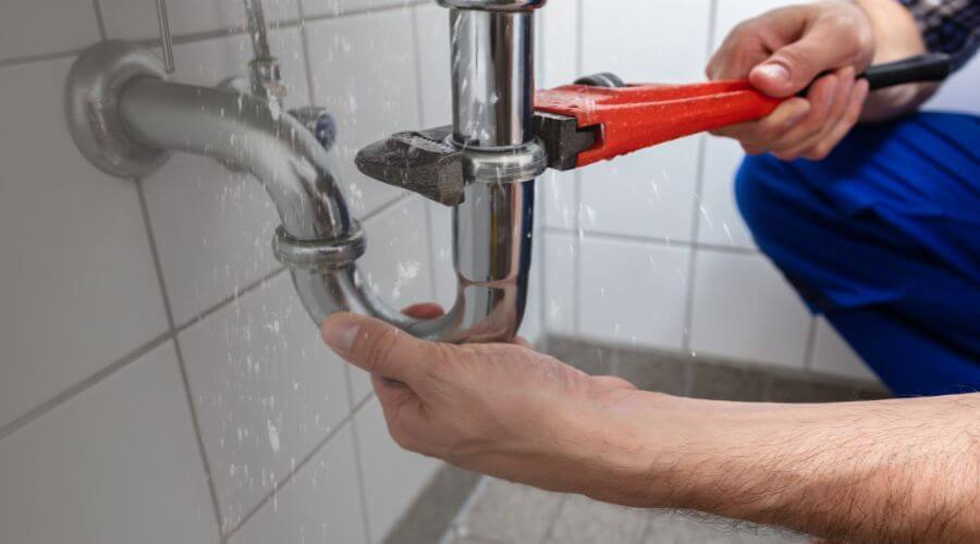 Pipe Leak Detection in South Lee, MA